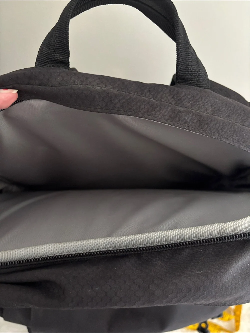 Lowepro DSLR Video Fastpack Camera Bag with Rain Cover Black